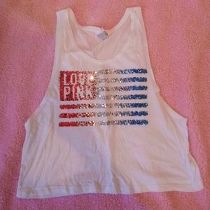 Vs tank top